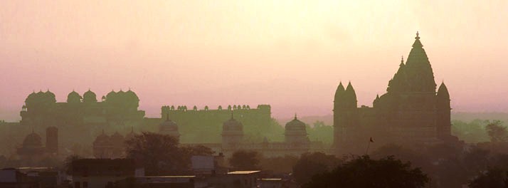 2446/The Bundelkhand Riverside - Orchha 15.jpg